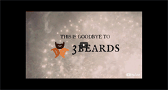 Desktop Screenshot of 3-beards.com